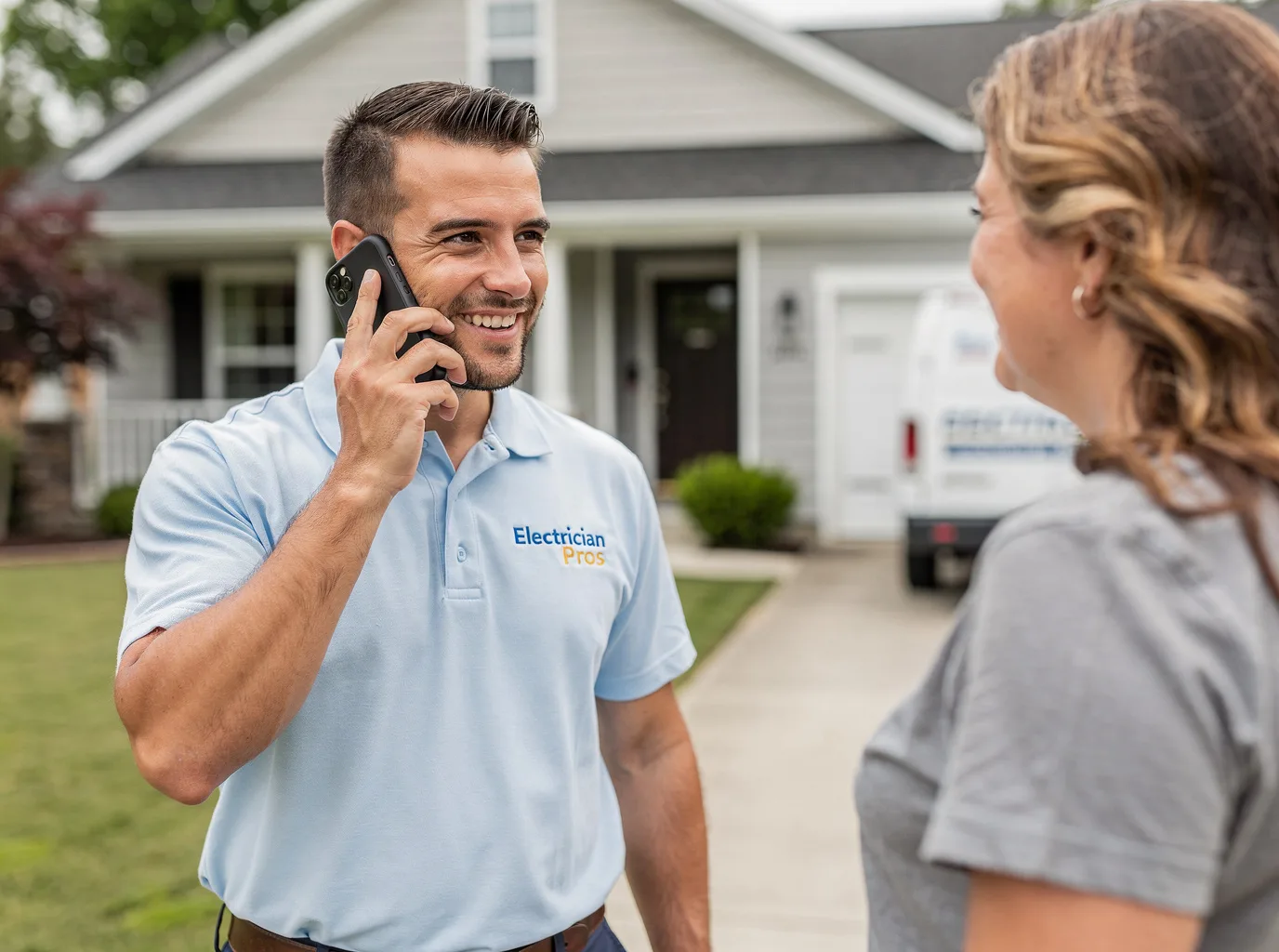 Electrician Bay City, WI FAQs